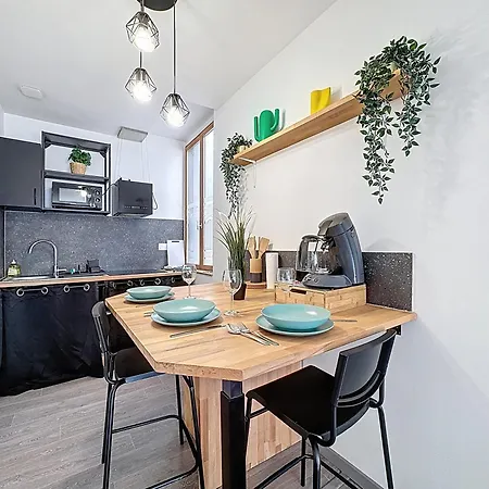 Apartment 2 Niveaux Charme & Confort Clermont-Ferrand