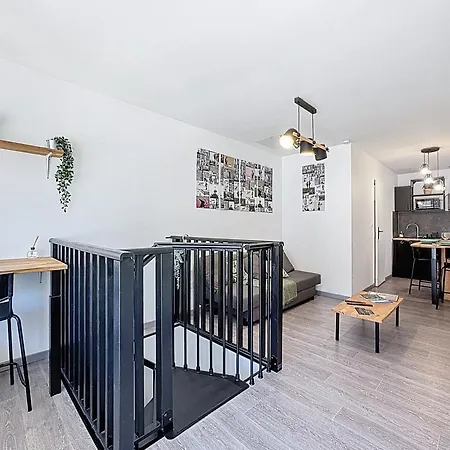 2 Niveaux Charme&confort Appartement