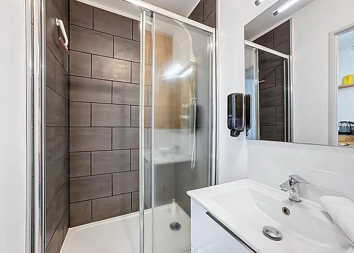 דירה 2 Niveaux Charme & Confort