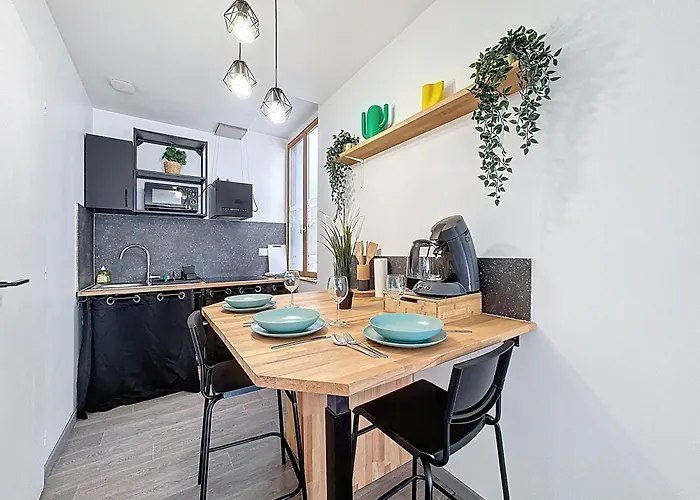 Appartement 2 Niveaux Charme&confort Clermont-Ferrand