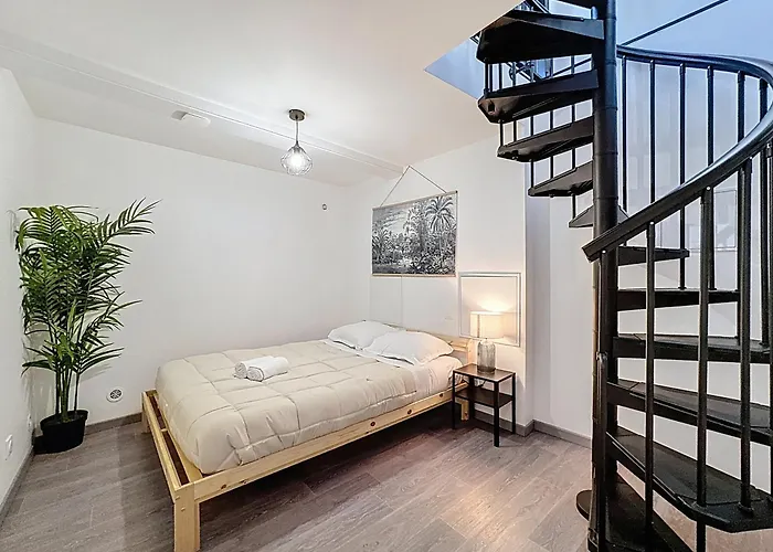 Appartement 2 Niveaux Charme&confort *