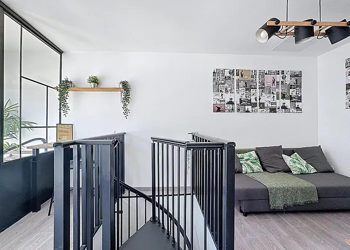 2 Niveaux Charme&confort Clermont-Ferrand