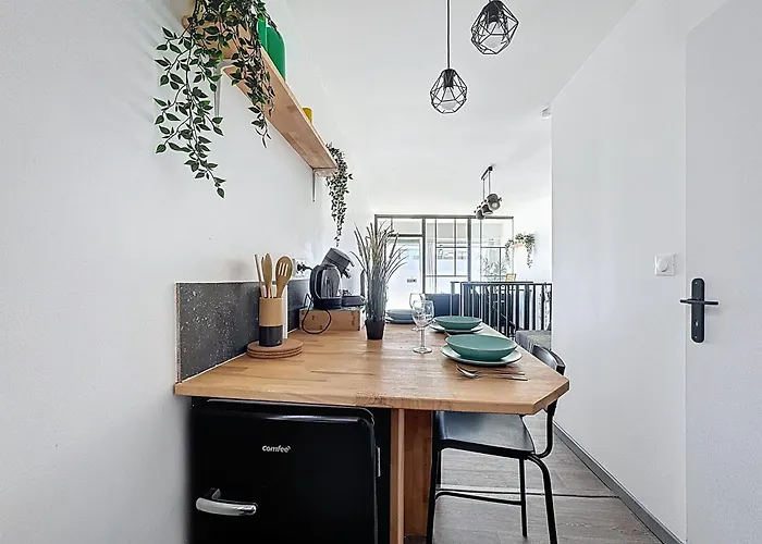 2 Niveaux Charme & Confort * קלרמונט-פרנד