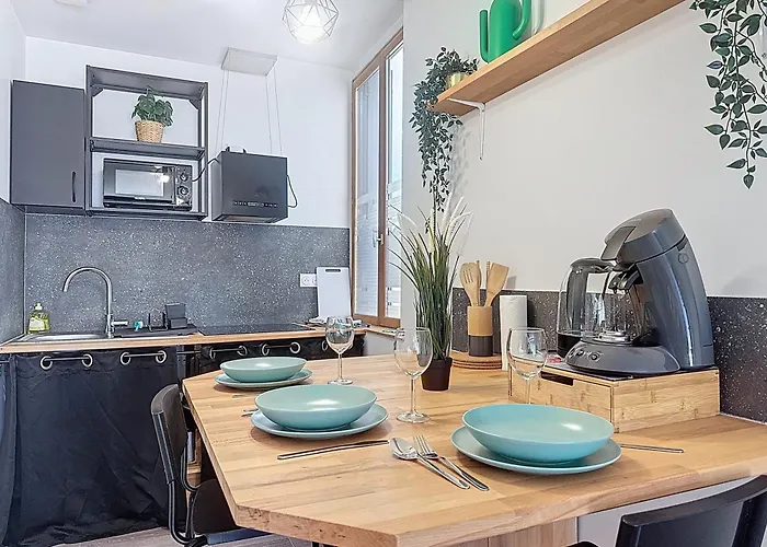 2 Niveaux Charme&confort Appartement Clermont-Ferrand