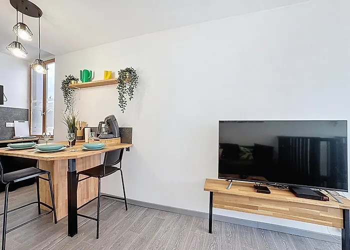 2 Niveaux Charme & Confort