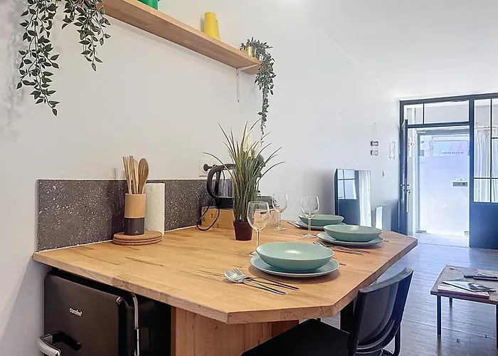 2 Niveaux Charme&confort Appartement *